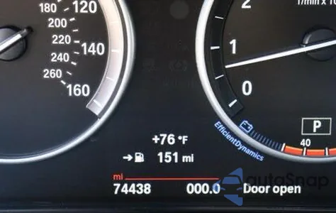 2017 BMW X5 xDrive35I from USA, damaged, VIN 5UXKR0C31H0V7906